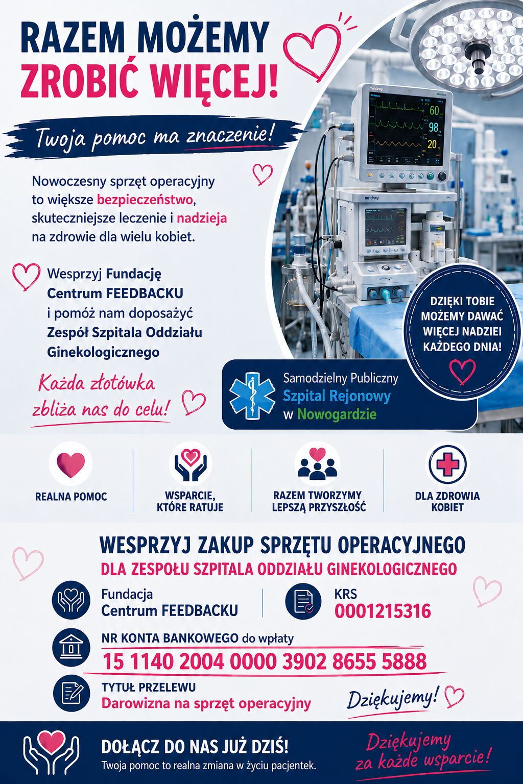 Razem możemy zrobić więcej