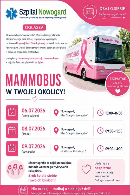 Mammobus w Twojej okolicy !{nomultithumb}