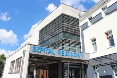 Rozmowy o przyszłości Samodzielnego Publicznego Szpitala Rejonowego