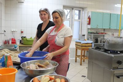 Odpowiednio dobrana dieta ma często decydujące znaczenie w leczeniu choroby u pacjenta