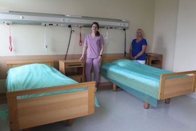Nasz Zespół Specjalistów i Pielęgniarek Oddziału Chirurgii SPSR w Nowogardzie 