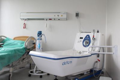  Szpital, który zapewni Twojemu Maluszkowi najlepszą opiekę!