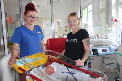  Szpital, który zapewni Twojemu Maluszkowi najlepszą opiekę!