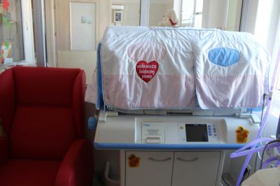 WOŚP będzie ratować w tym roku dziecięce brzuszki