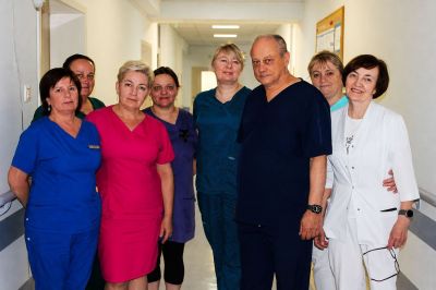 Oddział Chorób Wewnętrznych Samodzielnego Publicznego Szpitala Rejonowego w Nowogardzie