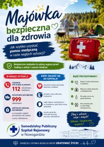 Majówka już wkrótce